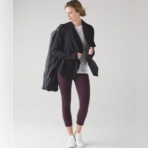 Lululemon Sit In Lotus Wrap